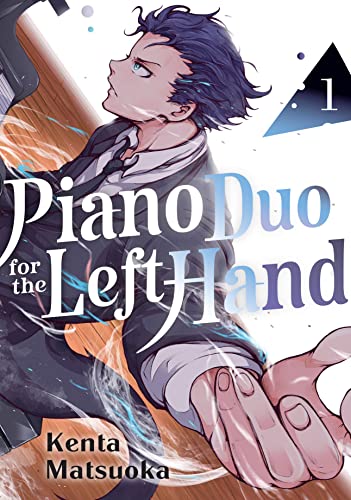 Piano duo for the left hand, termina il manga