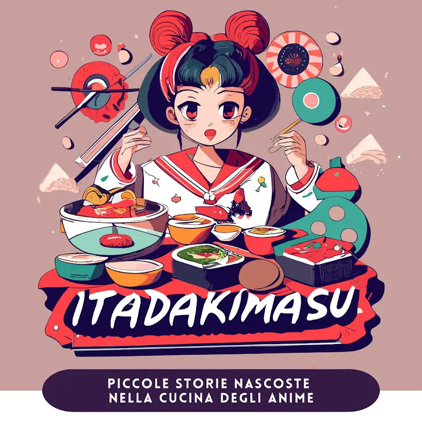 Itadakimasu mostra