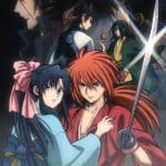 Rurouni kenshin, seconda stagione a ottobre