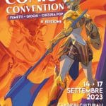 Palermo comic convention: le novità dell'evento per il 2023