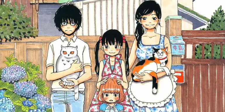 Un marzo da leoni, il manga si avvicina alla fine