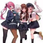Mayonaka punch, termina il manga