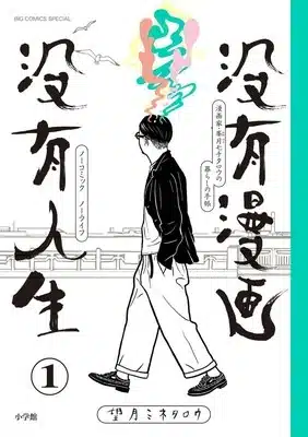 No comic, no life, termina il manga