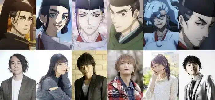 Onmyōji, nuove informazioni sull'anime