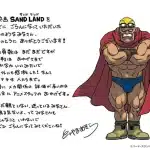 Sand land, nuove informazioni sull'anime