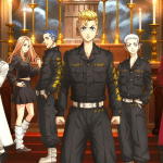 Tokyo revengers: tenjiku arc, nuove informazioni sull'anime