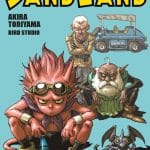 Sand land, in arrivo la serie animata
