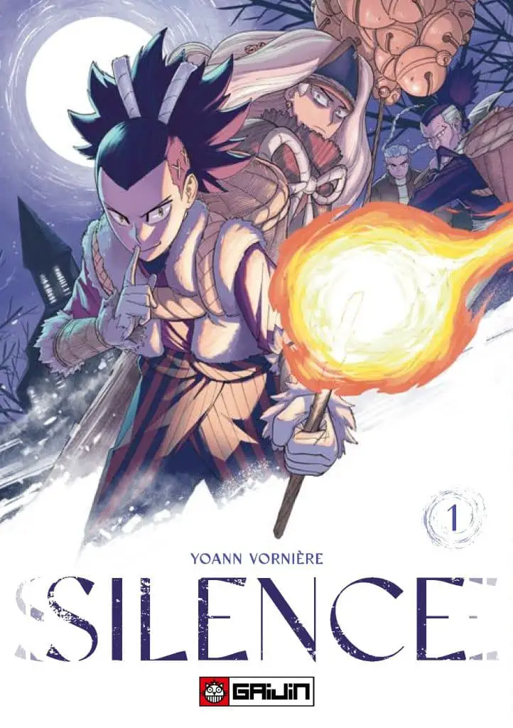 Silence 1-2: la recensione dei primi due volumi