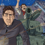 Le novità renoir al lucca comics 2023