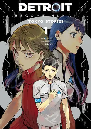 Odds vs! E detroit: become human, terminano i manga