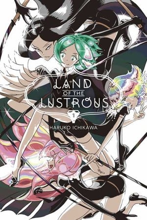 Land of the lustrous, il manga torna in primavera