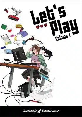 Let's play ottiene un anime