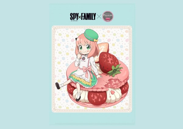Spy×family, mostrato un nuovo trailer