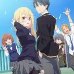 Stupid angel dances with the devil, nuove informazioni sull'anime Stupid angel dances with the devil, nuove informazioni sull'anime