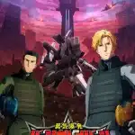 Bang brave bang bravern, nuove informazioni sull'anime