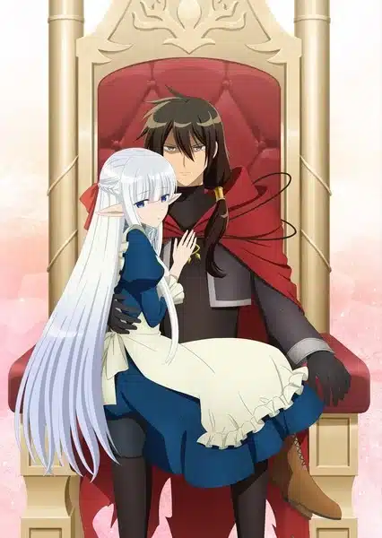 An archdemon's dilemma - how to love your elf bride nuove informazioni sull'anime