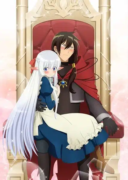 An archdemon's dilemma - how to love your elf bride nuove informazioni sull'anime