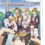Bottom-tier character tomozaki 2, nuove informazioni sull'anime