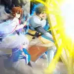 The strongest tank's labyrinth raids ottiene un anime
