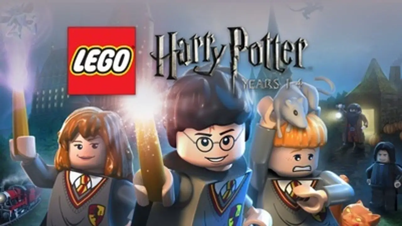 Lego harry potter