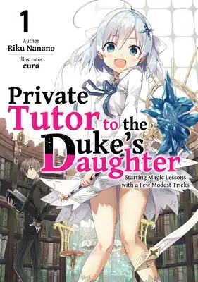 Private tutor to the duke's daughter, anime nel 2025