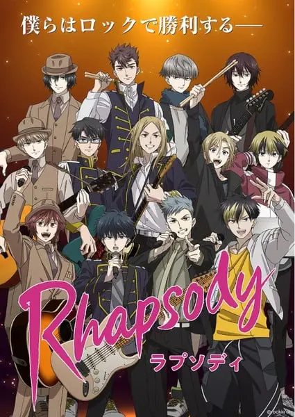 Rhapsody, il live trasformato in 4 episodi