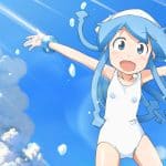 Masahiro anbe di squid girl inizia una nuova serie