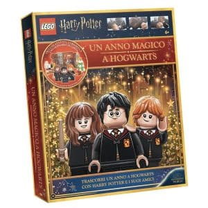 Un anno magico a hogwarts lego