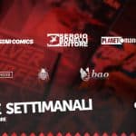 Uscite settimanali dal 2 all'8 ottobre