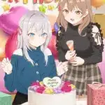 Alya sometimes hides her feelings in russian, anime il 3 luglio