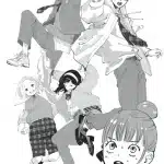 Chihayafuru, nuovo manga, ma con un ragazzo