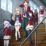 Classroom of the elite 3, nuove informazioni sull'anime