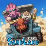Sand land, mostrato un nuovo trailer