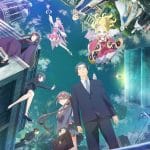 Sasaki and peeps, anime il 5 gennaio