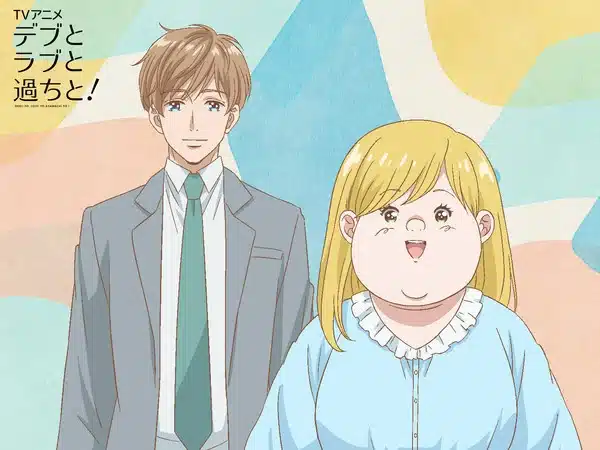 Plus-sized misadventures in love ottiene un anime