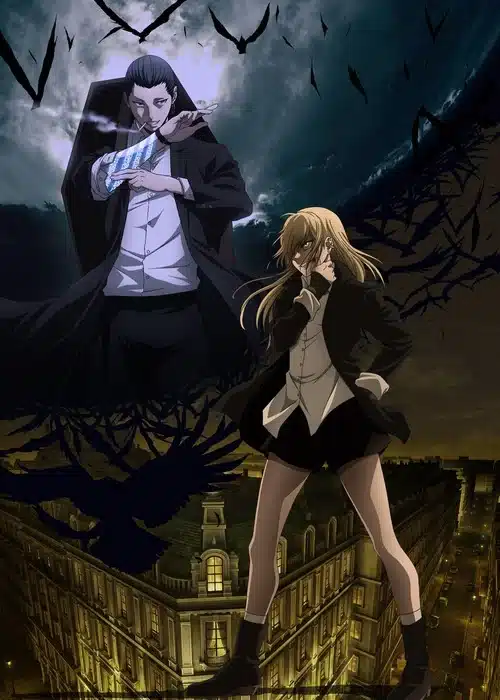 The witch and the beast, nuove informazioni sull'anime