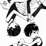 Omori ottiene un manga