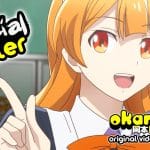 Okamoto kitchen, nuove informazioni sull'anime