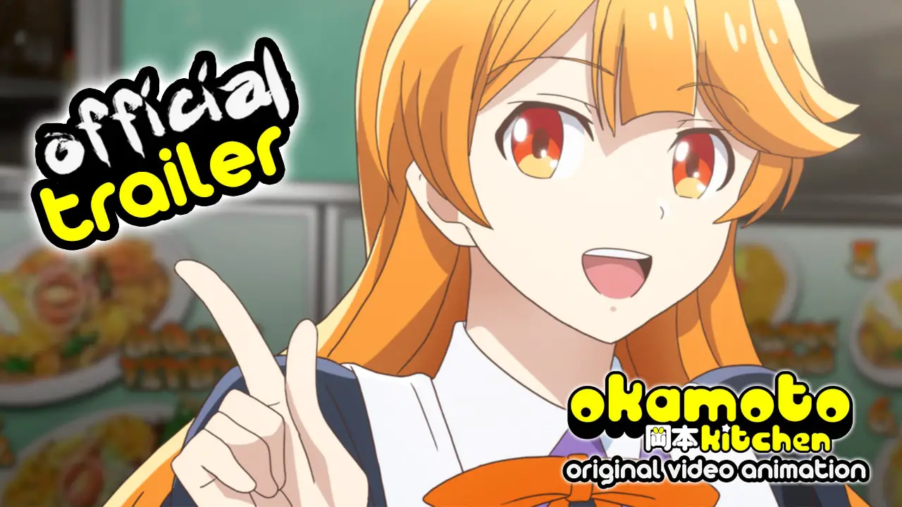 Okamoto kitchen, nuove informazioni sull'anime