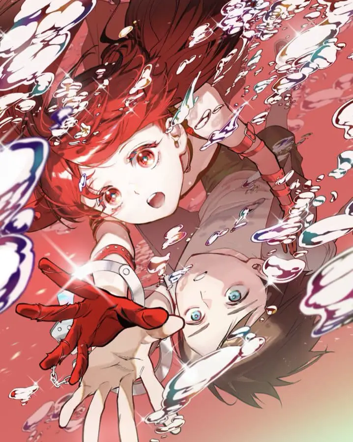 Shin honkaku mahō shōjo risuka termina con il volume 7