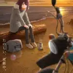 Laid-back camp season 3, mostrato un nuovo trailer Laid-back camp season 3, mostrato un nuovo trailer
