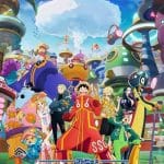 One piece si ferma fino ad aprile 2025