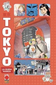 Tokyo la guida manga