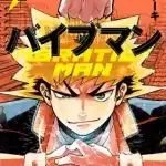 Vibration man, termina il manga; kanashimi wo atsumeru shōjo, in arrivo uno one-shot