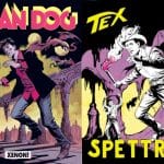 Dylan dog 445, xenon, la nostra recensione