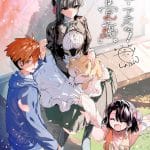 You are ms. Servant ottiene un anime