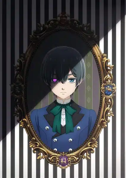 Black butler: public school arc, nuove informazioni sull'anime