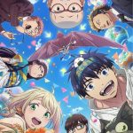 Blue exorcist: shimane illuminati saga, sequel ad ottobre