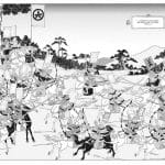 Tornano i samurai con chanbara - di uomini e orchi