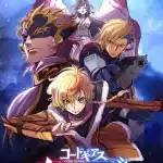 Code geass: rozé of the recapture, nuove informazioni sull'anime